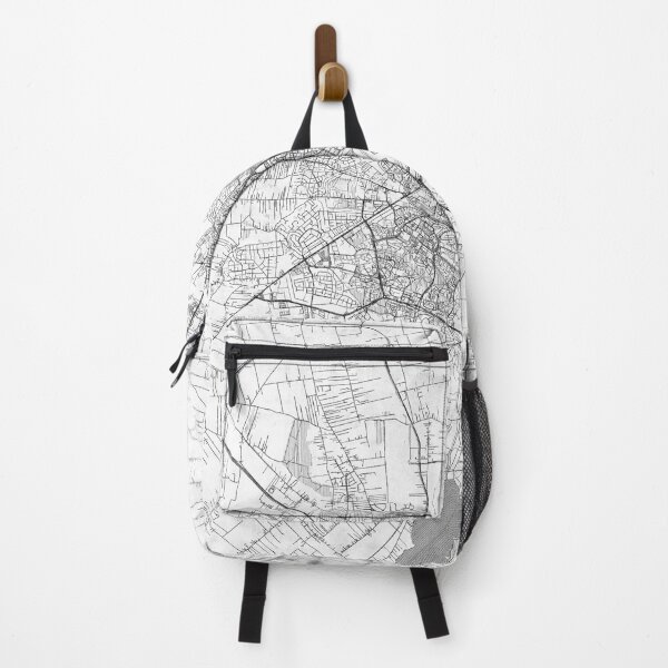 Item preview, Lublin Map Line designed and sold by HubertRoguski.