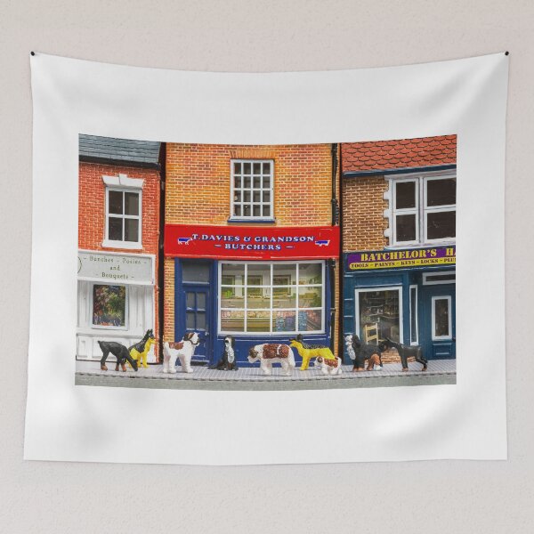 Item preview, Who Let The Dogs Out designed and sold by Steve Purnell Photography.