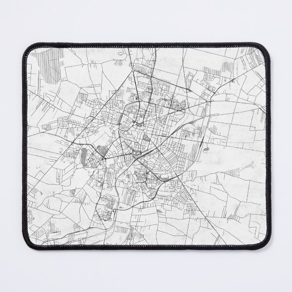 Item preview, Radom Map Line designed and sold by HubertRoguski.