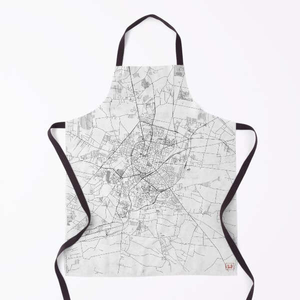 Item preview, Radom Map Line designed and sold by HubertRoguski.