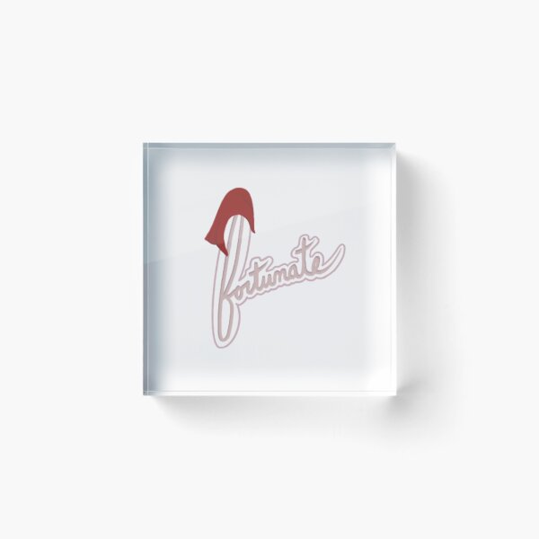 Item preview, Fortunate - top designed and sold by filledesang.