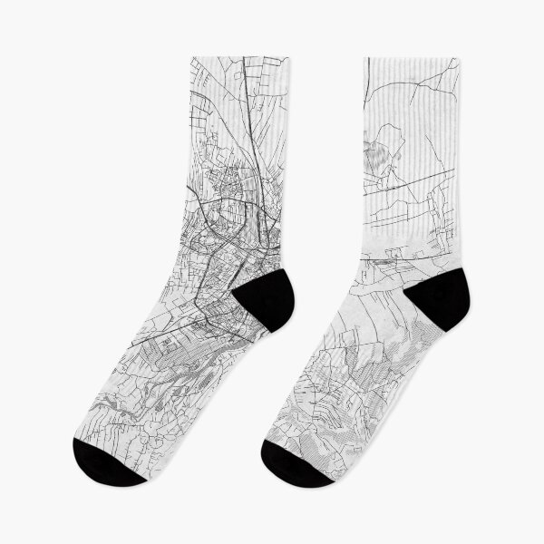 Item preview, Rzeszów Map Line designed and sold by HubertRoguski.