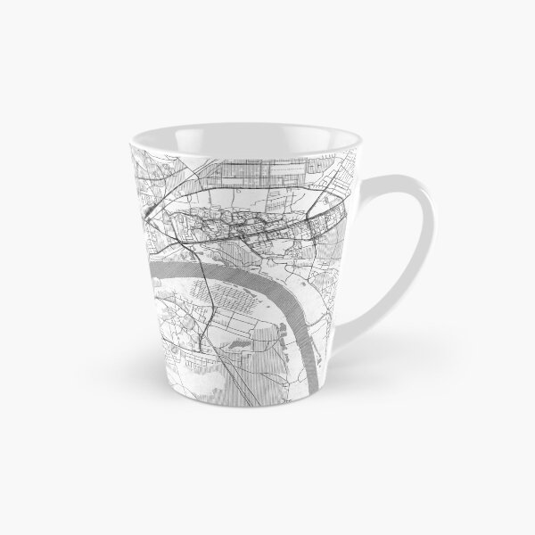 Item preview, Toruń Map Line designed and sold by HubertRoguski.