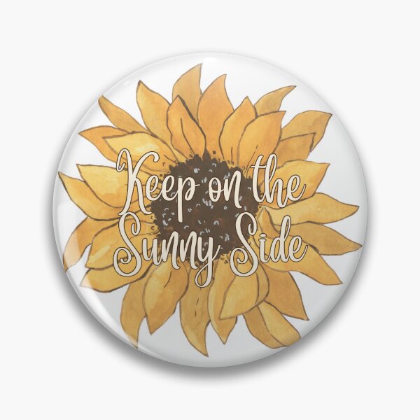 Item preview, Sunny Side Sunflower designed and sold by ClairsCreations.