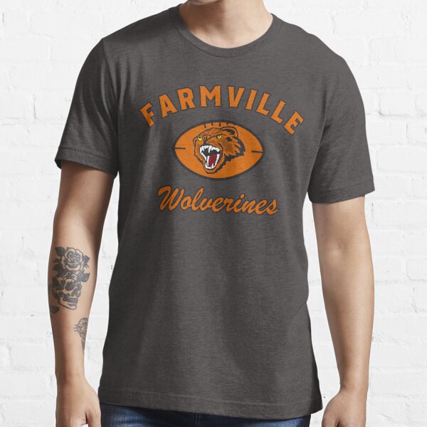 Farmville Football ALT Essential T-Shirt