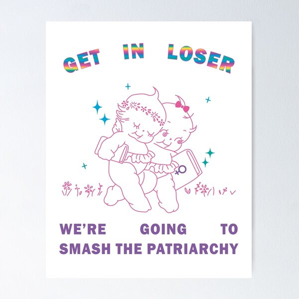 Item preview, Smash the patriarchy by DDM designed and sold by daliademarte.
