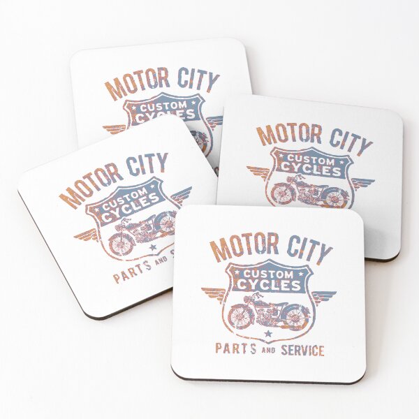 Item preview, Motor City designed and sold by boogeyman.