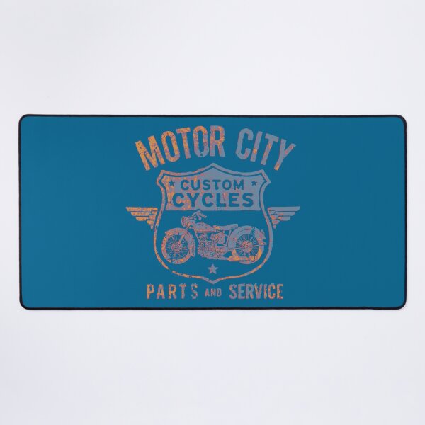 Item preview, Motor City designed and sold by boogeyman.