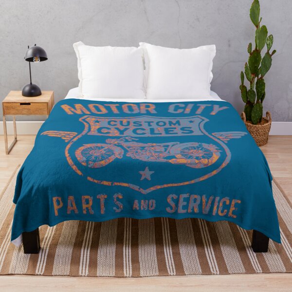 Item preview, Motor City designed and sold by boogeyman.