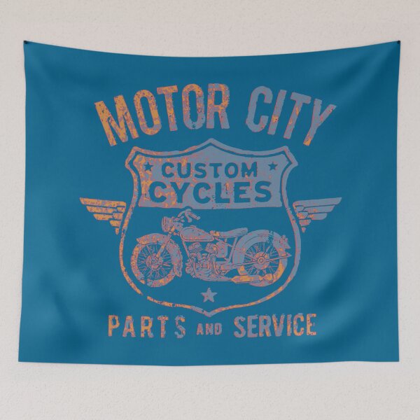 Item preview, Motor City designed and sold by boogeyman.
