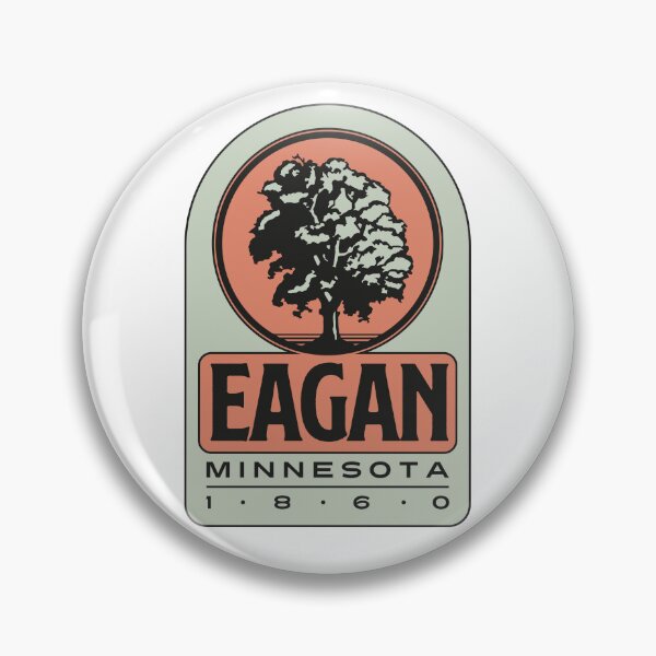 Item preview, Eagan, Minnesota, USA. Lettering. Orange and gray color designed and sold by Dmitry Sytnikov.