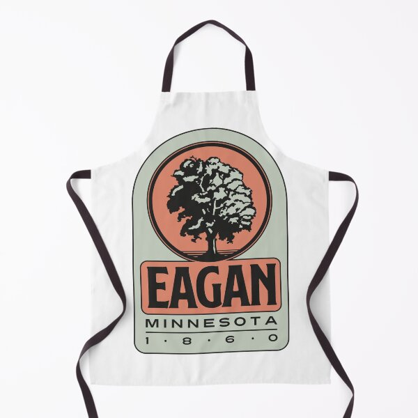 Item preview, Eagan, Minnesota, USA. Lettering. Orange and gray color designed and sold by Dmitry Sytnikov.