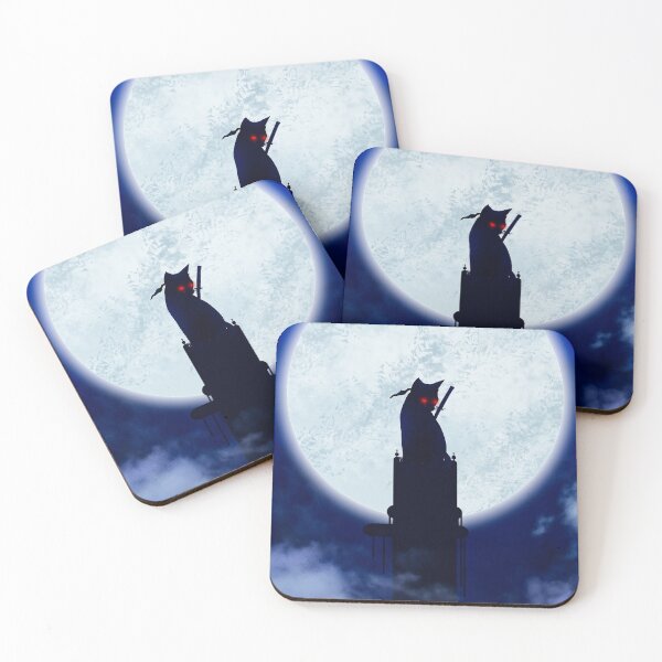 Item preview, Cat Ninja designed and sold by Carbon-Beaver.