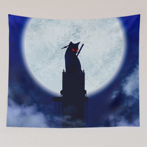 Item preview, Cat Ninja designed and sold by Carbon-Beaver.