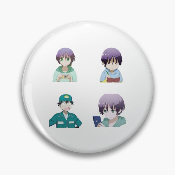 Item preview, Tonikaku Kawaii - Pack designed and sold by V3S0.