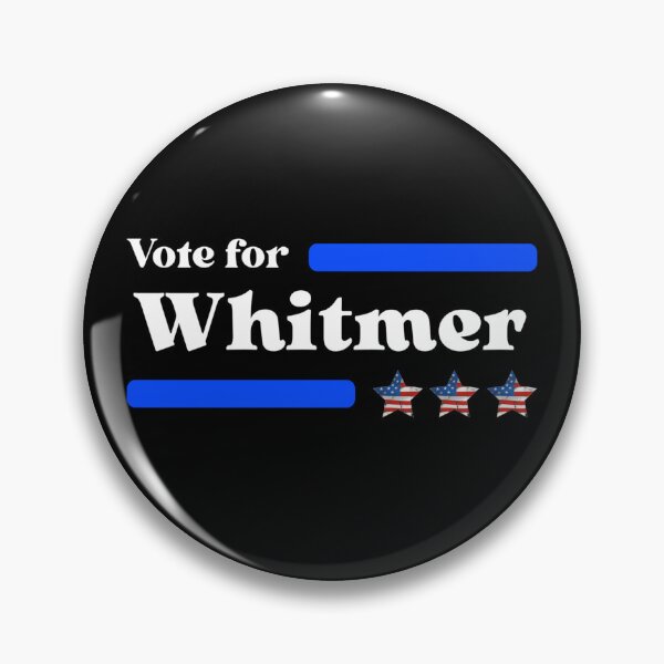 Item preview, Vote For Gretchen Whitmer designed and sold by Sonatablue.