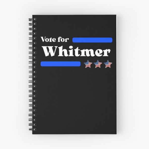 Item preview, Vote For Gretchen Whitmer designed and sold by Sonatablue.