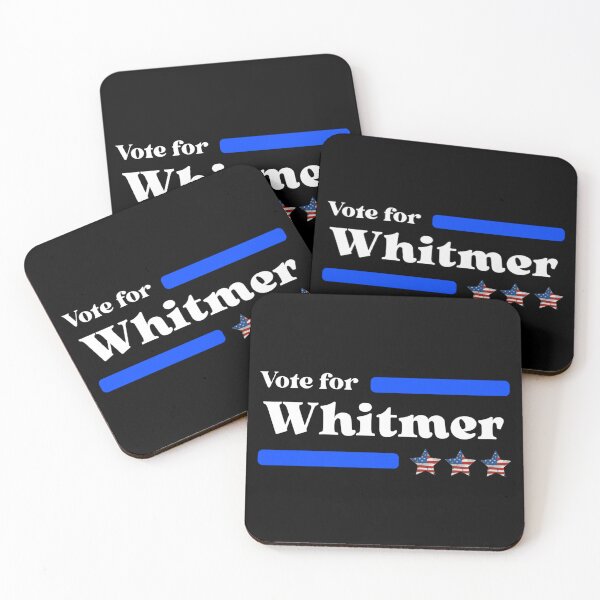 Item preview, Vote For Gretchen Whitmer designed and sold by Sonatablue.