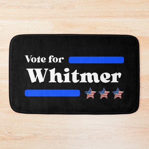 Item preview, Vote For Gretchen Whitmer designed and sold by Sonatablue.