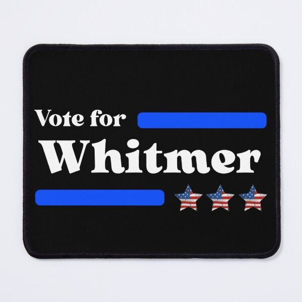Item preview, Vote For Gretchen Whitmer designed and sold by Sonatablue.