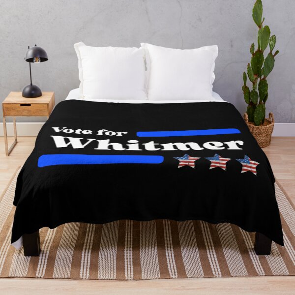 Item preview, Vote For Gretchen Whitmer designed and sold by Sonatablue.