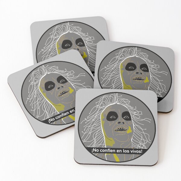 Item preview, Don't trust the living! designed and sold by Futurai.