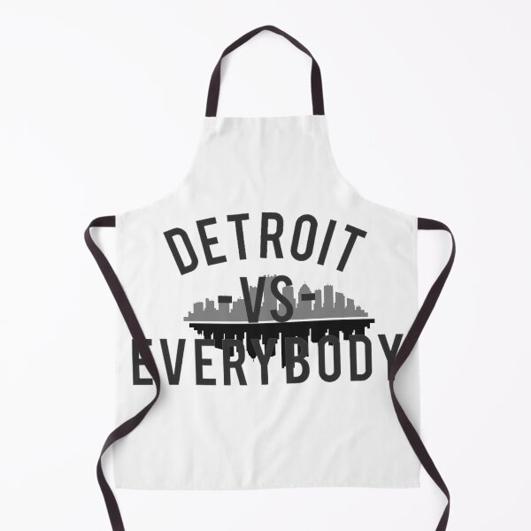 Artikelvorschau, Detroit gegen alle 2 entworfen und verkauft von 313Creationz.