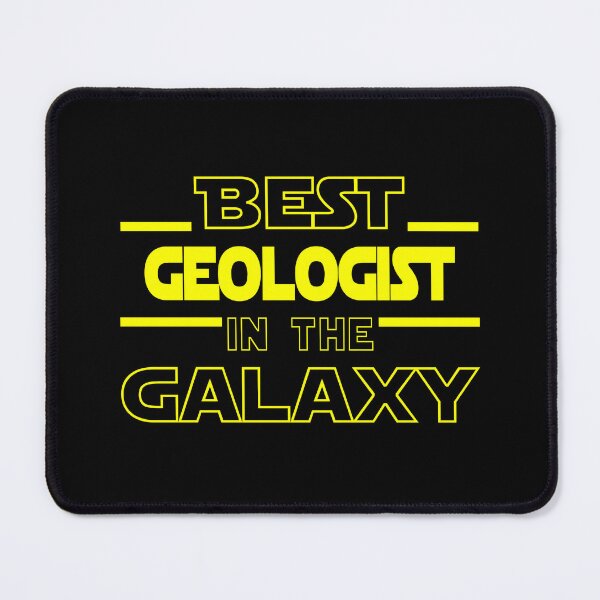 Item preview, geologist Job Dad Mom Hudband Mens Shirt, Best geologist In The Galaxy, Funny geologist Birthday christmas Gift Gift designed and sold by xlnv.