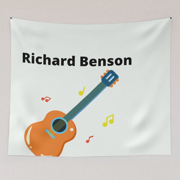Item preview, Richard Benson designed and sold by MaxManN1.