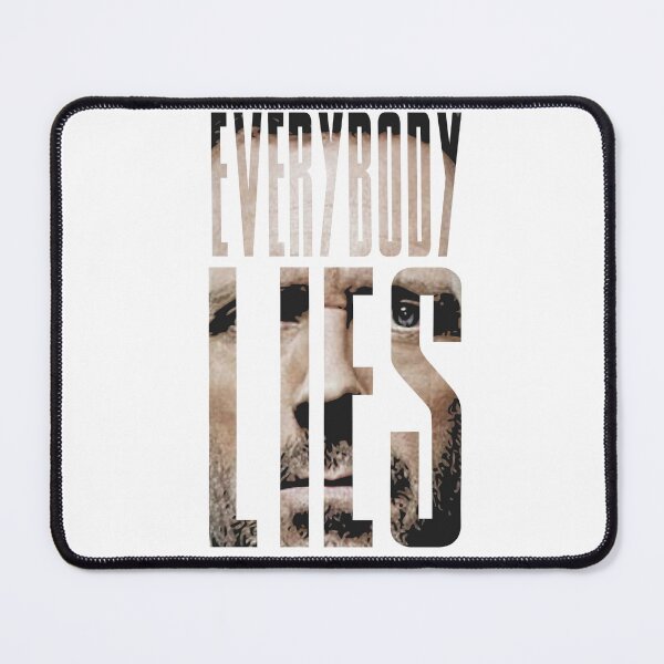 Item preview, Everybody Lies designed and sold by Hako14.