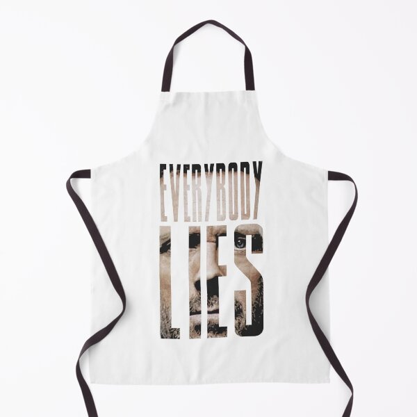 Item preview, Everybody Lies designed and sold by Hako14.
