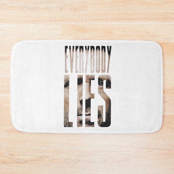 Item preview, Everybody Lies designed and sold by Hako14.