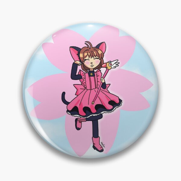 Item preview, Card captor Sakura  designed and sold by Blossomartbyv.