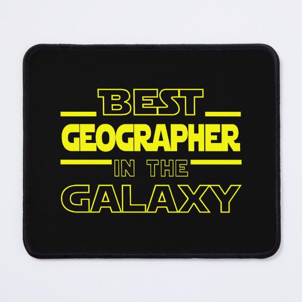 Item preview, geographer Job Dad Mom Hudband Mens Shirt, Best geographer In The Galaxy, Funny geographer Birthday christmas Gift Gift designed and sold by xlnv.