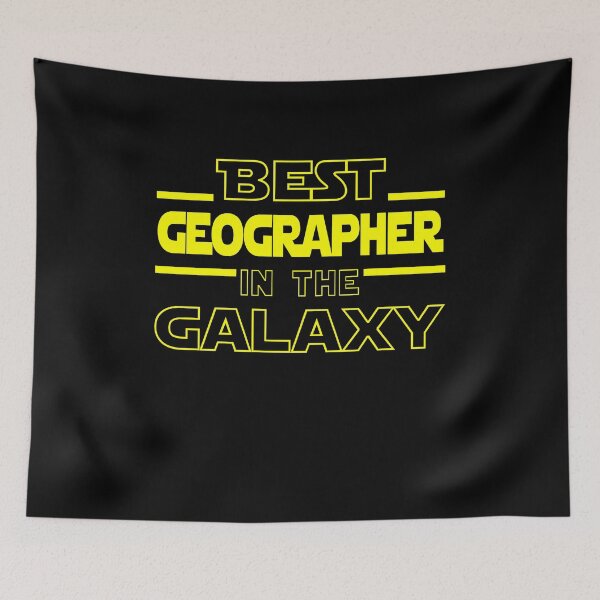 Item preview, geographer Job Dad Mom Hudband Mens Shirt, Best geographer In The Galaxy, Funny geographer Birthday christmas Gift Gift designed and sold by xlnv.