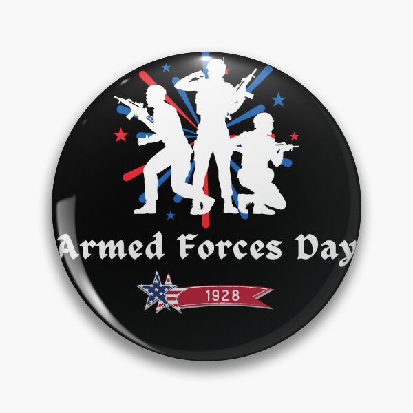 Item preview, Armed Forces Day Military , May 19th Memorial Day designed and sold by Goreda.