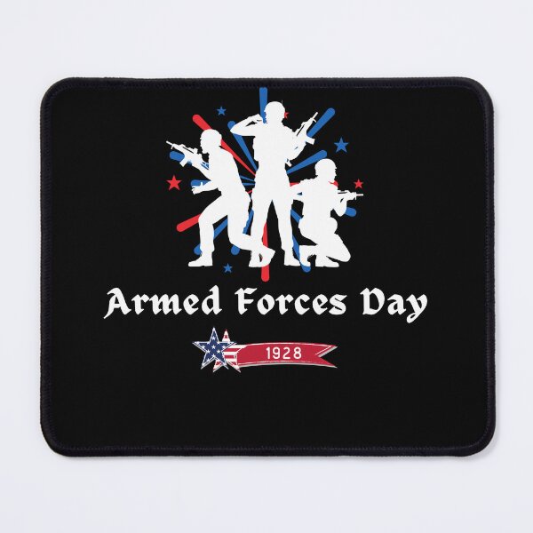 Item preview, Armed Forces Day Military , May 19th Memorial Day designed and sold by Goreda.
