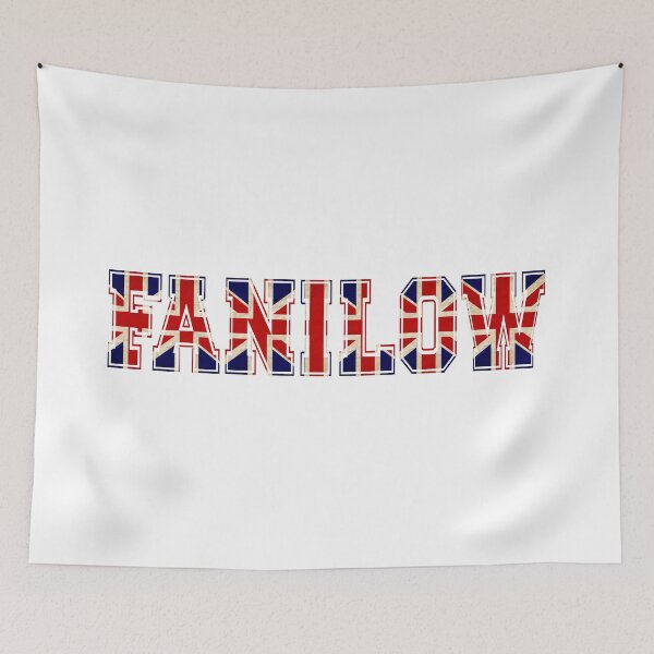 Item preview, UK Fanilow designed and sold by dev11588.