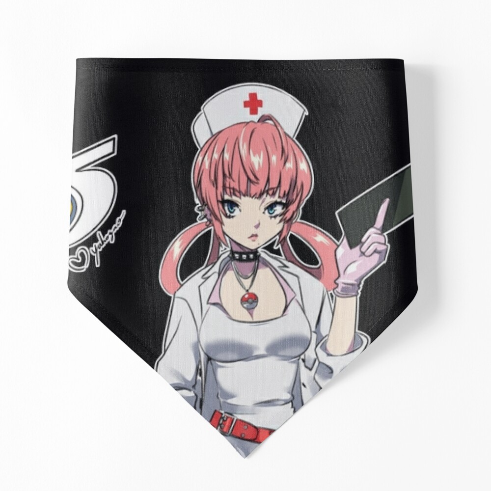 Nurse Joy Takemi