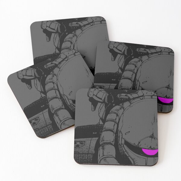 Item preview, MANGA_ZAKU TRANSPARENT ALT designed and sold by StudioICHI.