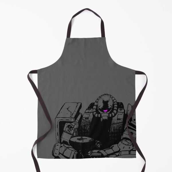 Item preview, MANGA_ZAKU TRANSPARENT ALT designed and sold by StudioICHI.