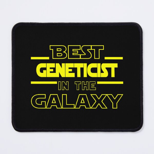 Item preview, geneticist Job Dad Mom Hudband Mens Shirt, Best geneticist In The Galaxy, Funny geneticist Birthday christmas Gift Gift designed and sold by xlnv.