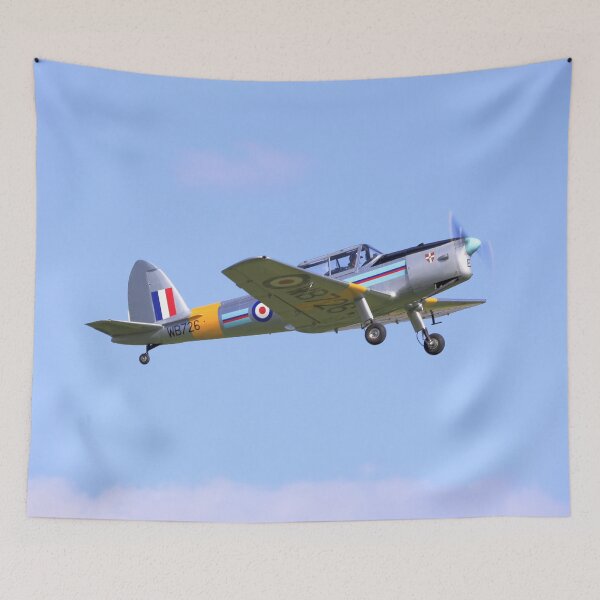 Item preview, DHC-1 Chipmunk WB726 in flight designed and sold by MartinPhotos.