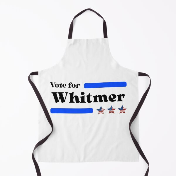 Item preview, Vote For Gretchen Whitmer - Michigan's Governor No1 designed and sold by Sonatablue.