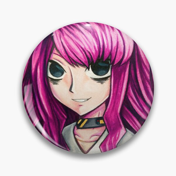 Item preview, Yttd Hinako Mishuku fanart designed and sold by Kameron-Haru.