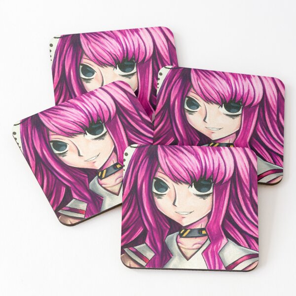 Item preview, Yttd Hinako Mishuku fanart designed and sold by Kameron-Haru.