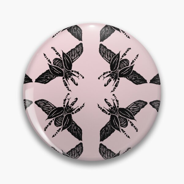 Item preview, Pink Beetles designed and sold by Anobledesigner.