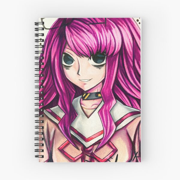 Item preview, Yttd Hinako Mishuku fanart designed and sold by Kameron-Haru.