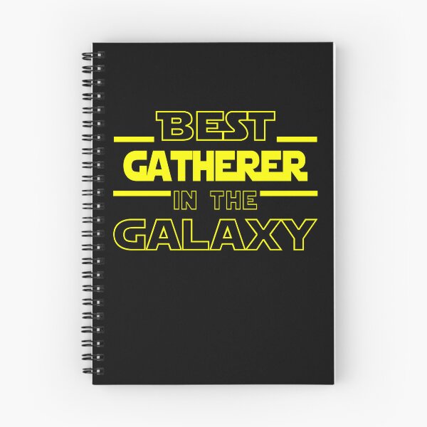 Item preview, gatherer Job Dad Mom Hudband Mens Shirt, Best gatherer In The Galaxy, Funny gatherer Birthday christmas Gift Gift designed and sold by xlnv.