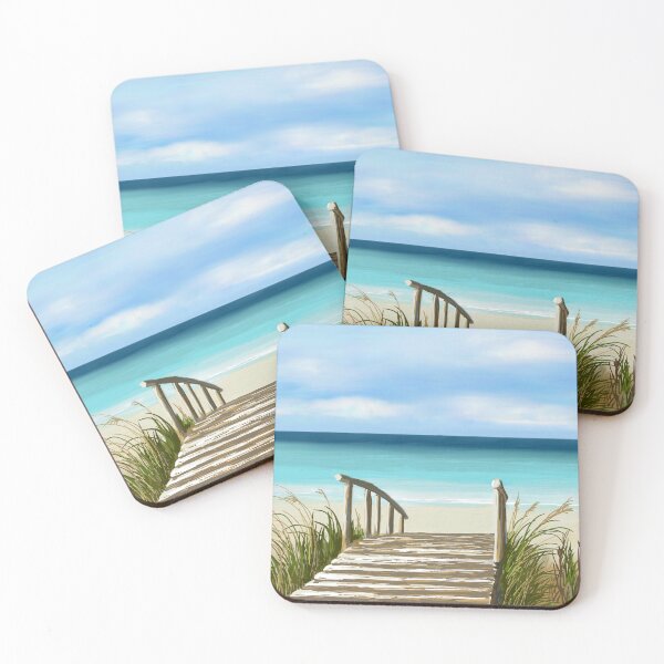 Item preview, Sea View 284 Ocean Beach designed and sold by artbylucie.
